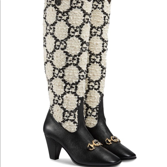 Gucci boots 👢 - Picture 5 of 8